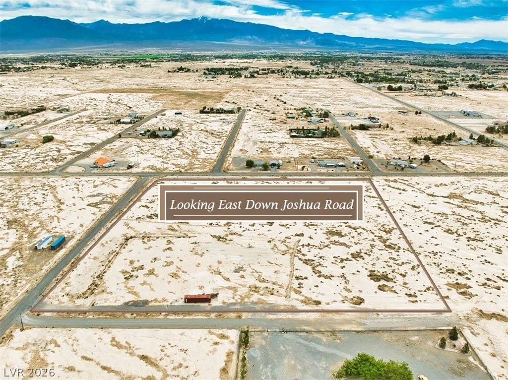 4561 Joshua, Pahrump, NV 89060