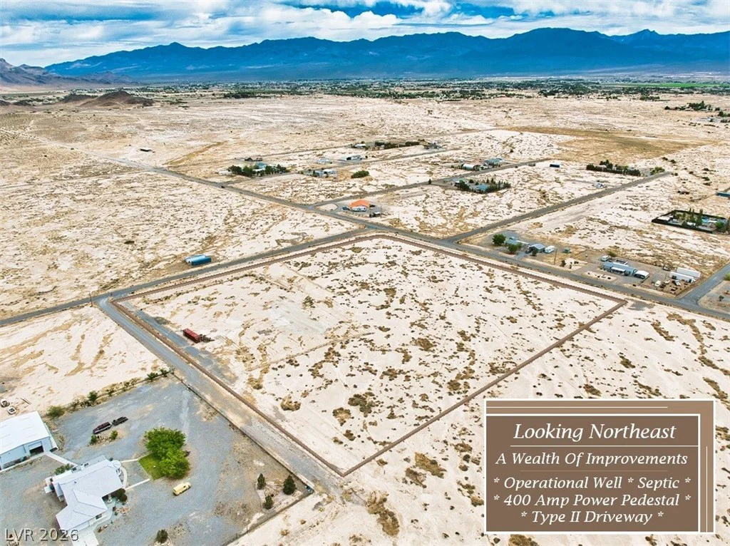 4561 Joshua, Pahrump, NV 89060
