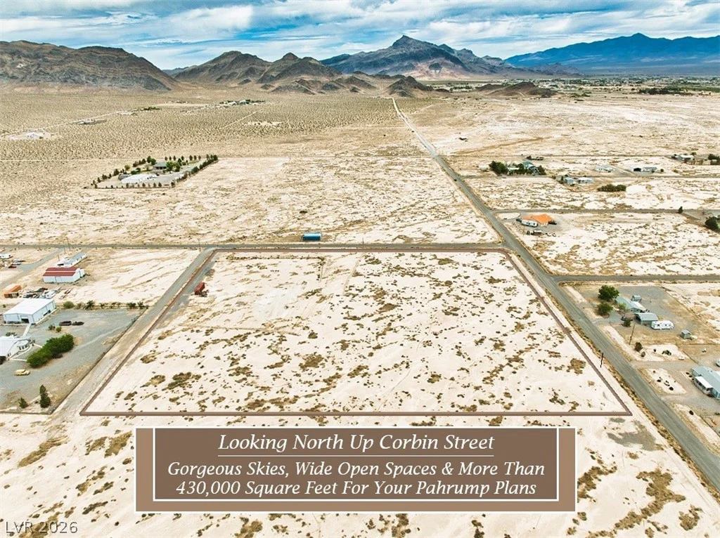 4561 Joshua, Pahrump, NV 89060