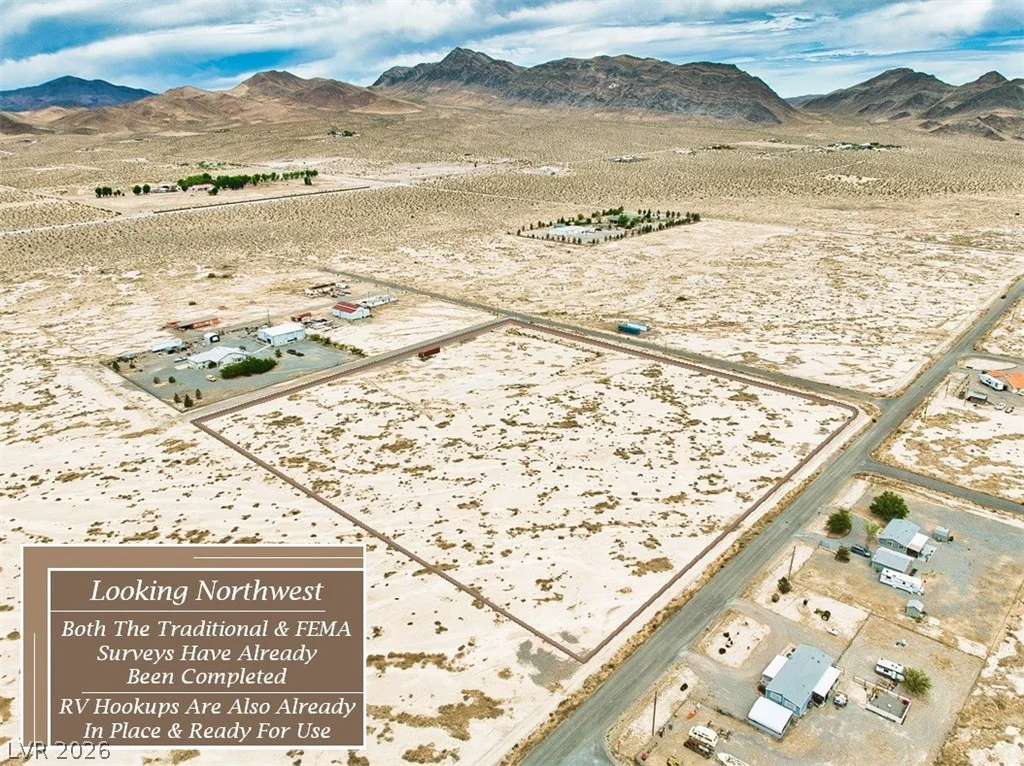 4561 Joshua, Pahrump, NV 89060