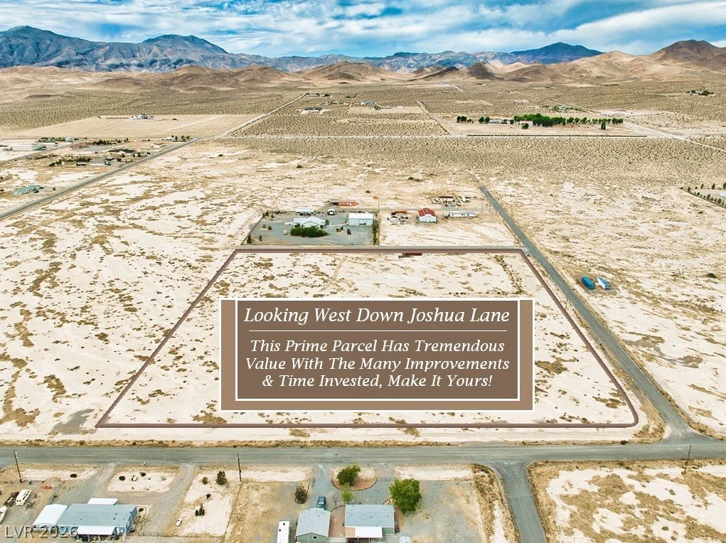 4561 Joshua, Pahrump, NV 89060