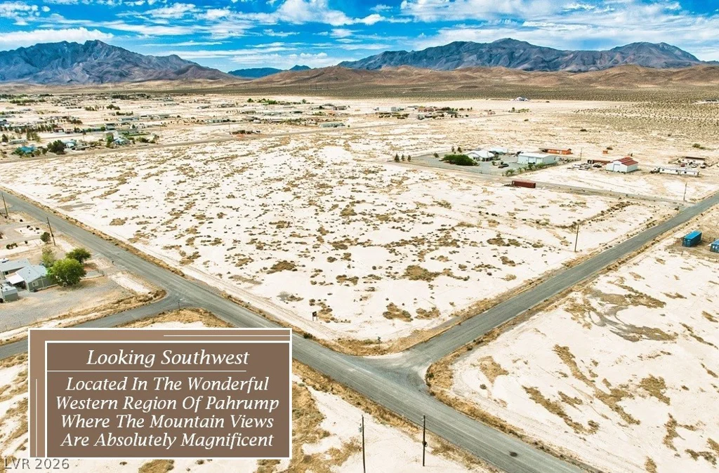4561 Joshua, Pahrump, NV 89060