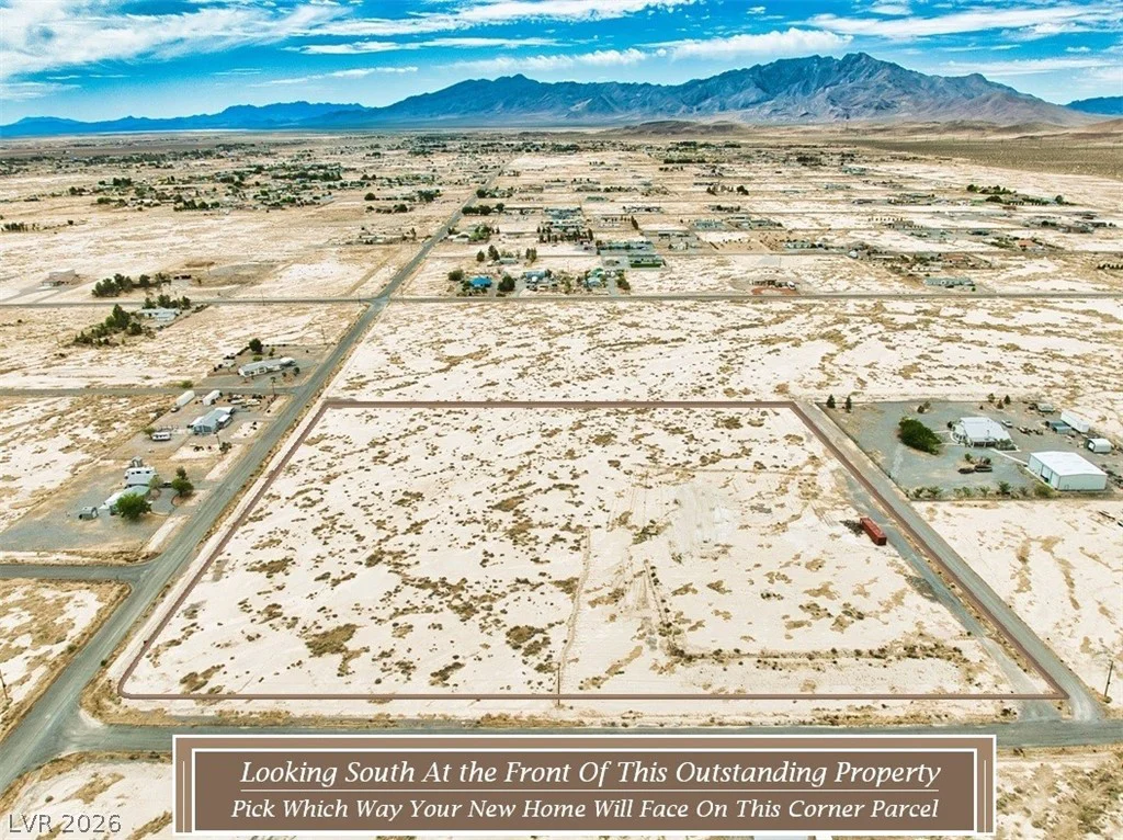 4561 Joshua, Pahrump, NV 89060