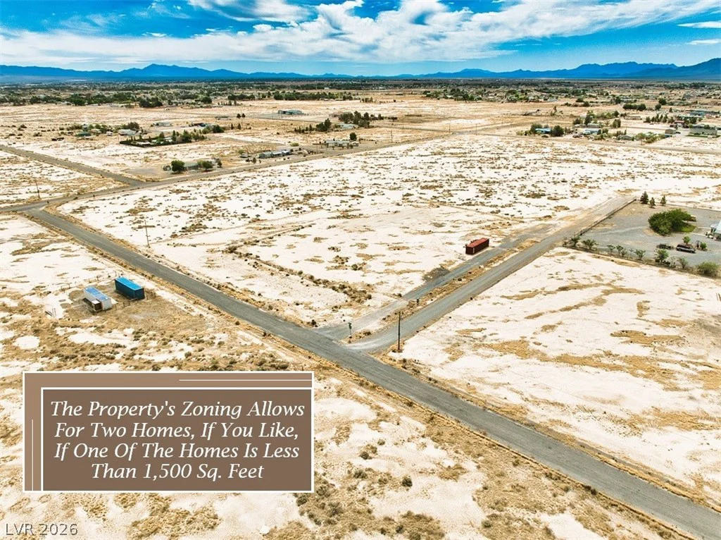 4561 Joshua, Pahrump, NV 89060