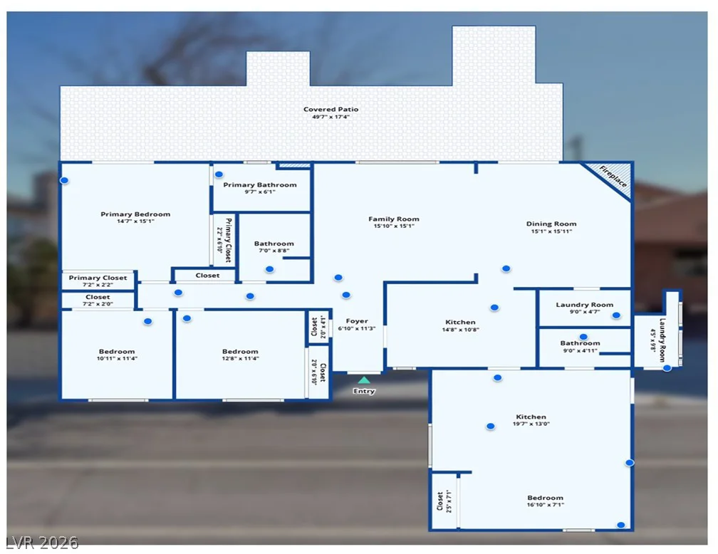 5517 Bromley, Las Vegas, NV 89107