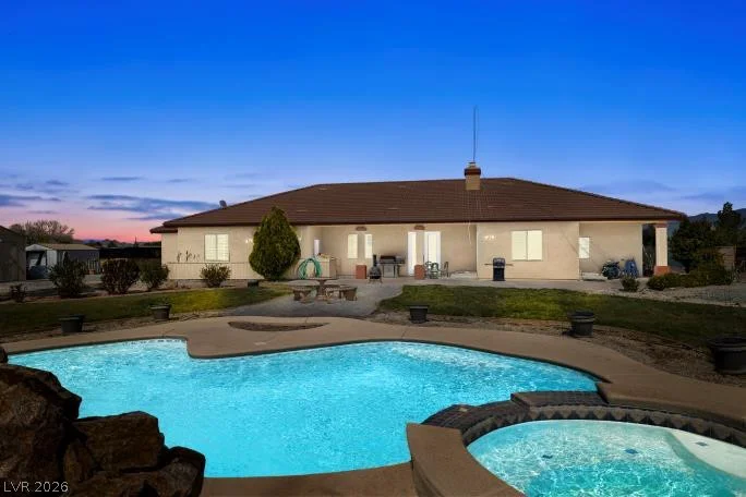 671 Hickory, Pahrump, NV 89048