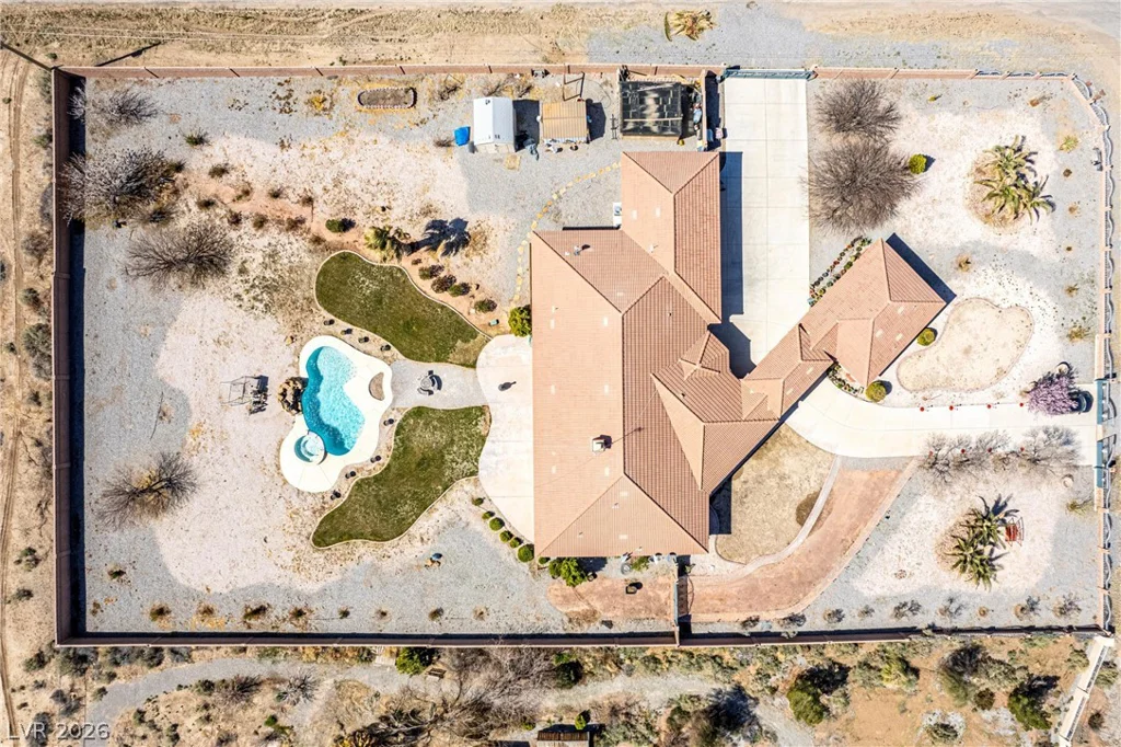 671 Hickory, Pahrump, NV 89048