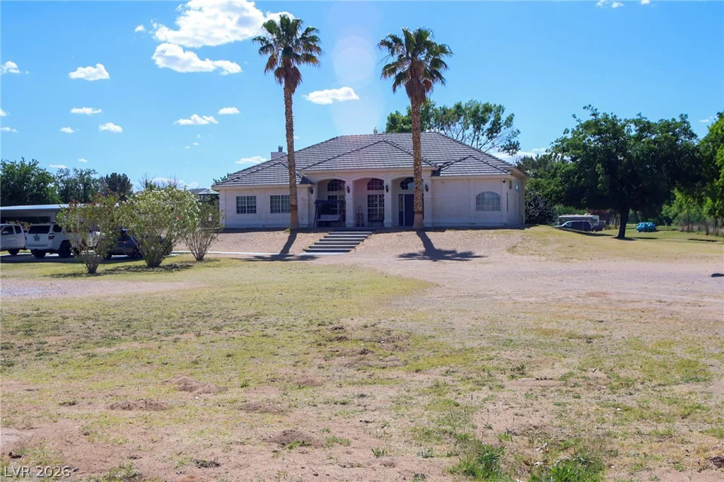 2775 Taylor, Logandale, NV 89021