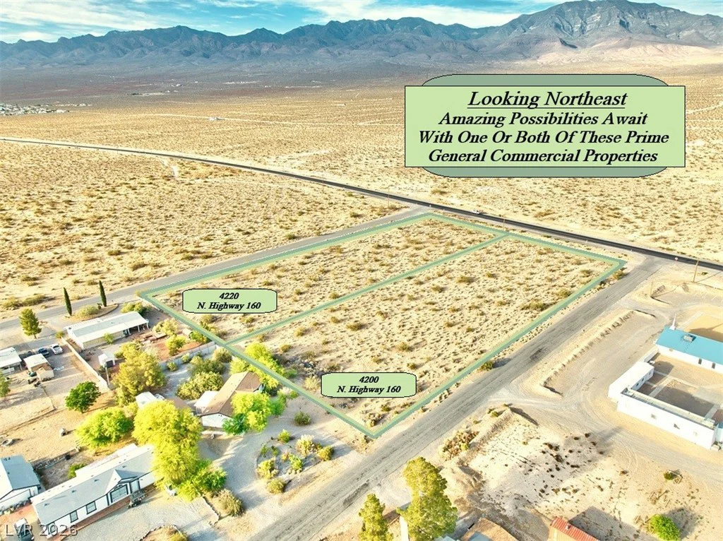 4200 Nevada Highway 160, Pahrump, NV 89060
