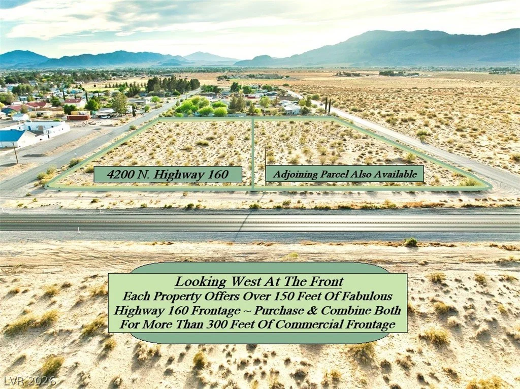 4200 Nevada Highway 160, Pahrump, NV 89060