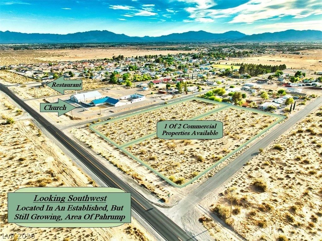 4200 Nevada Highway 160, Pahrump, NV 89060
