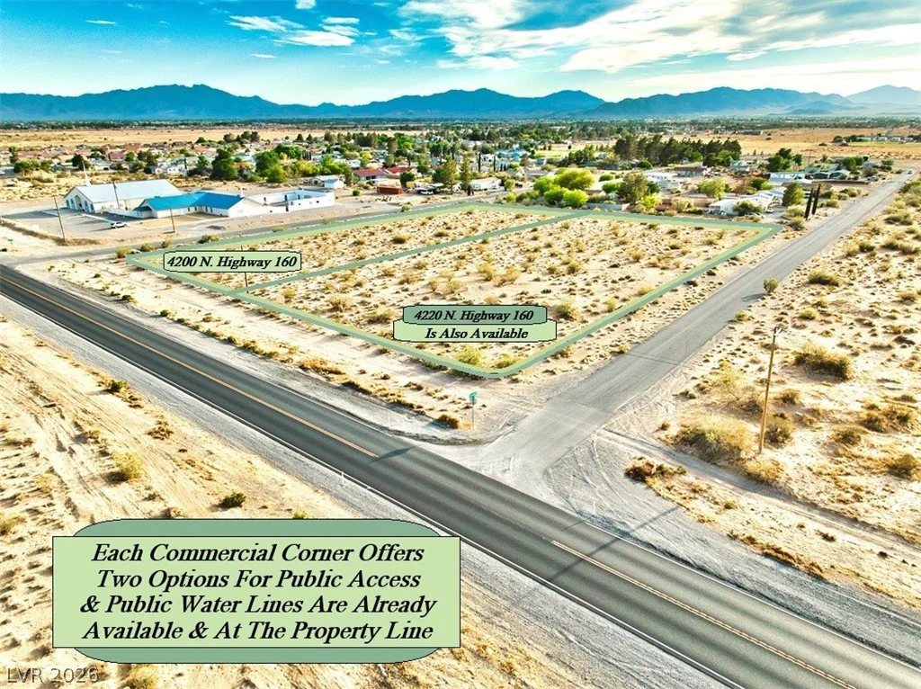 4200 Nevada Highway 160, Pahrump, NV 89060