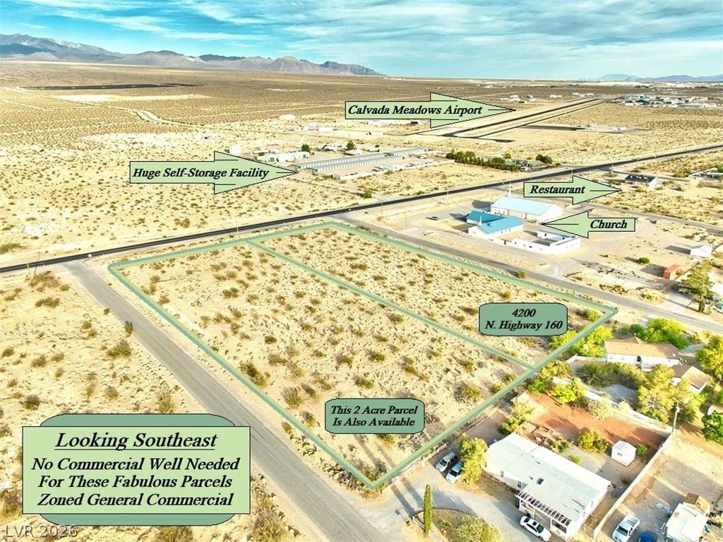 4200 Nevada Highway 160, Pahrump, NV 89060
