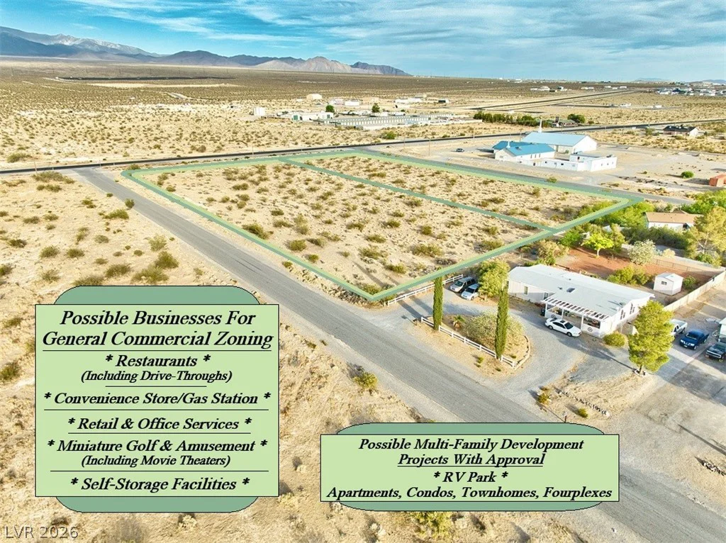 4200 Nevada Highway 160, Pahrump, NV 89060