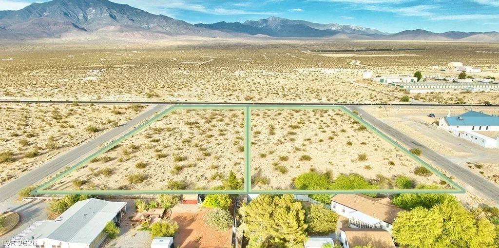 4200 Nevada Highway 160, Pahrump, NV 89060