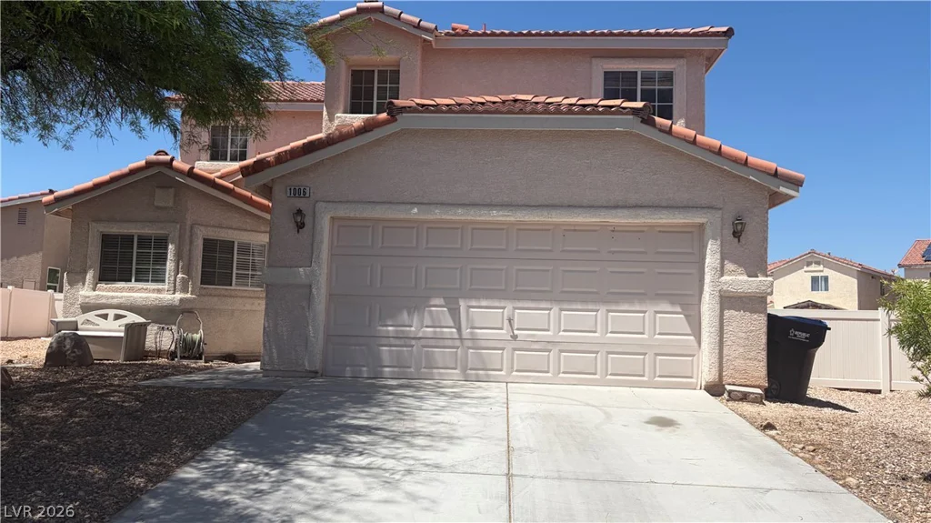 1006 Cliffbrook Hedge, North Las Vegas, NV 89081