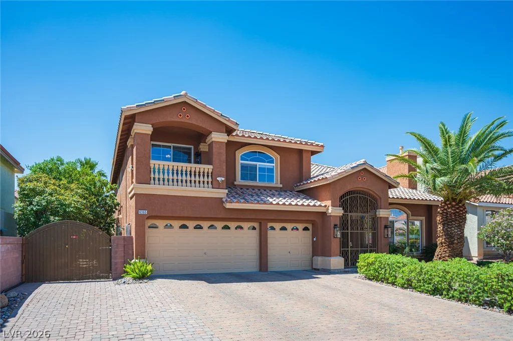 6365 Mighty Flotilla, Las Vegas, NV 89139