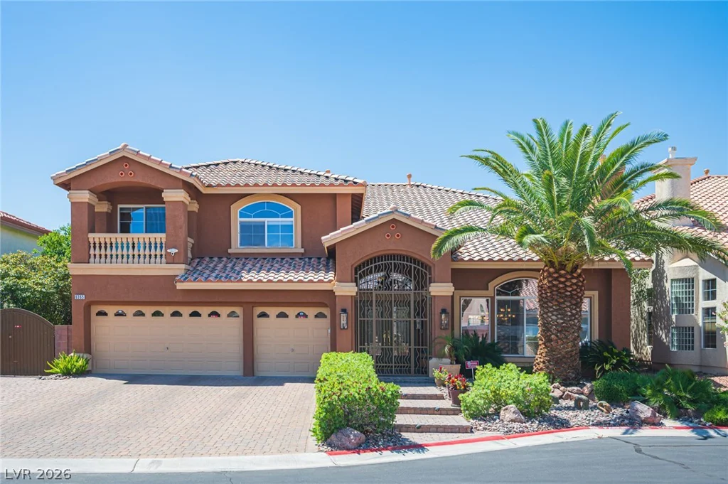 6365 Mighty Flotilla, Las Vegas, NV 89139