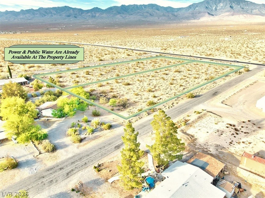 4220 Nevada Highway 160, Pahrump, NV 89060