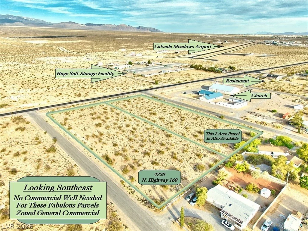 4220 Nevada Highway 160, Pahrump, NV 89060