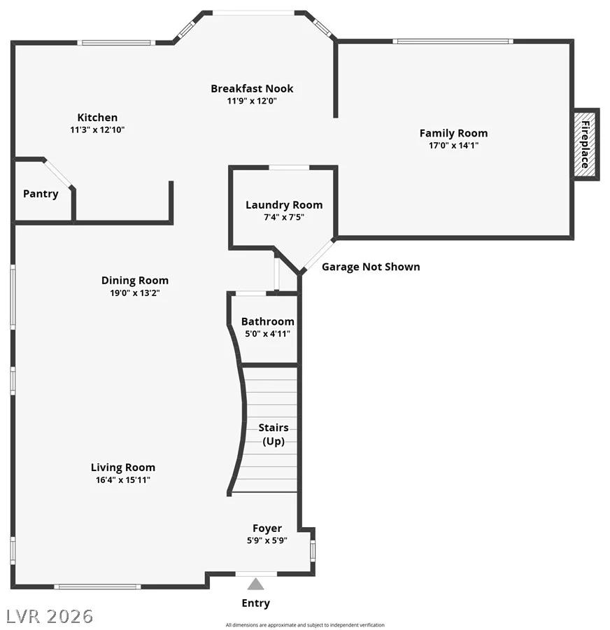 1720 Plata Pico, Las Vegas, NV 89128