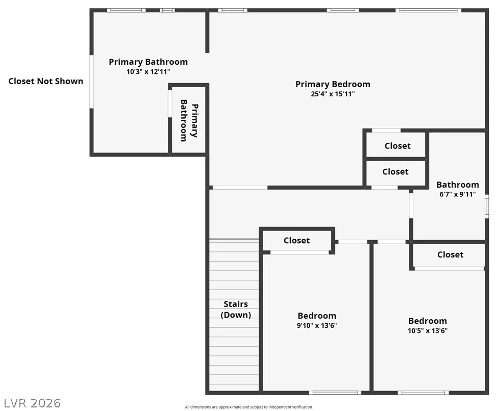 1720 Plata Pico, Las Vegas, NV 89128