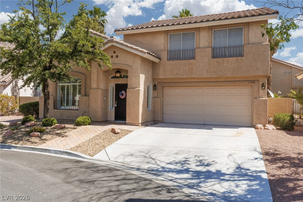 1720 Plata Pico, Las Vegas, NV 89128