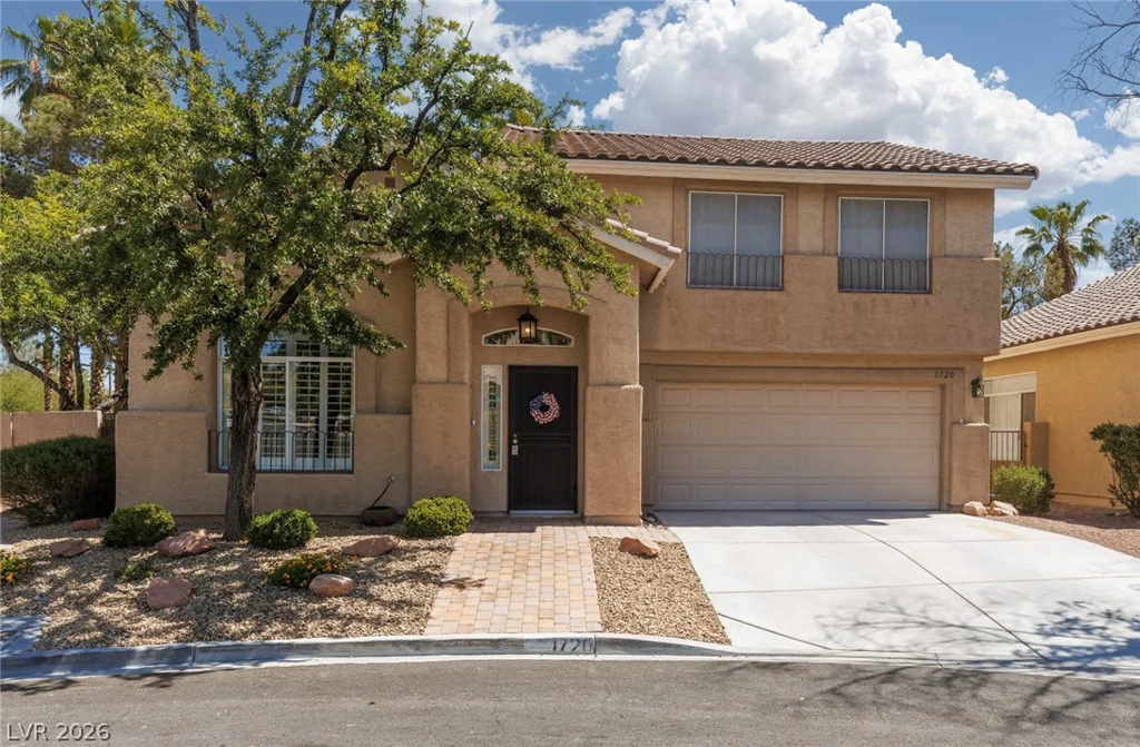 1720 Plata Pico, Las Vegas, NV 89128