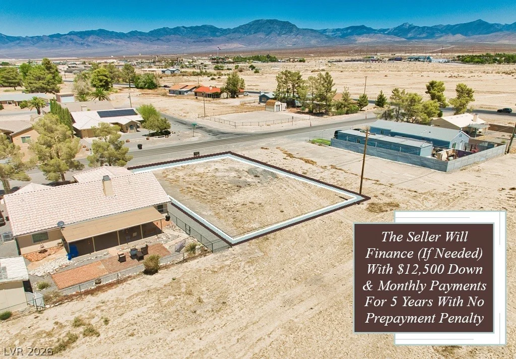 3900 Mount Charleston, Pahrump, NV 89048