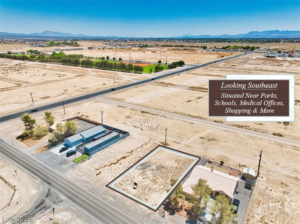 3900 Mount Charleston, Pahrump, NV 89048