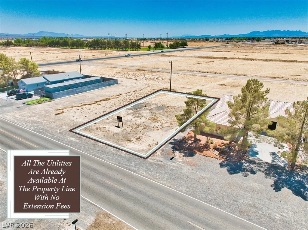 3900 Mount Charleston, Pahrump, NV 89048