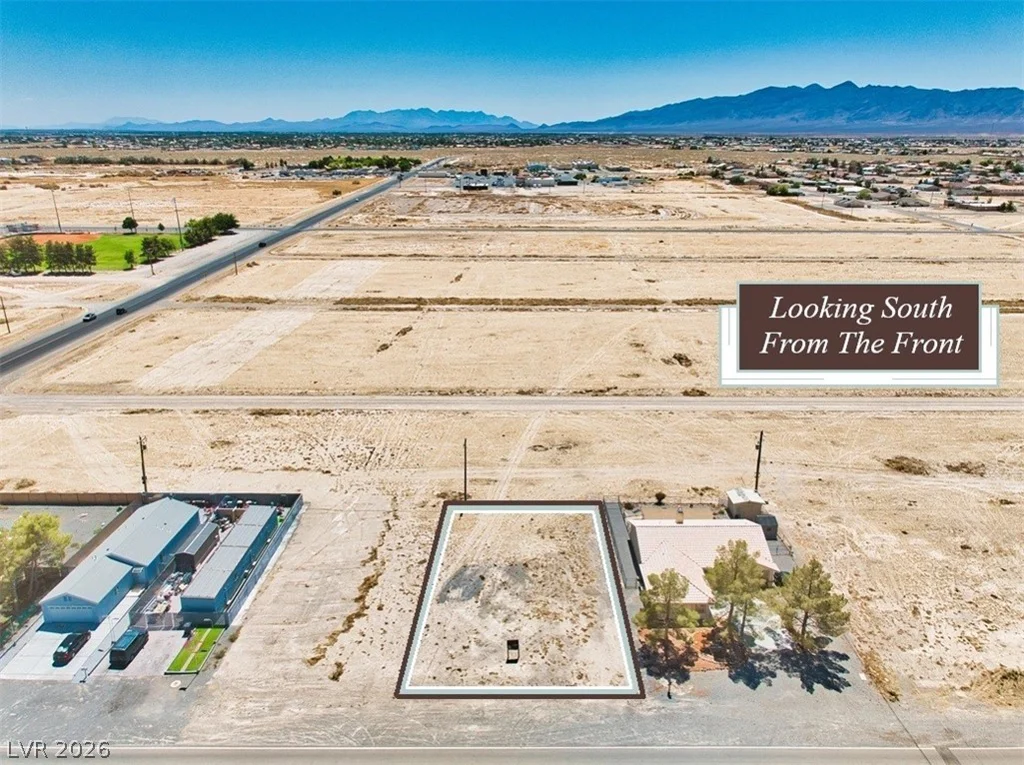 3900 Mount Charleston, Pahrump, NV 89048