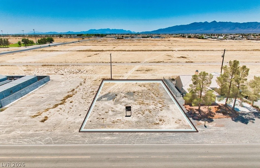 3900 Mount Charleston, Pahrump, NV 89048