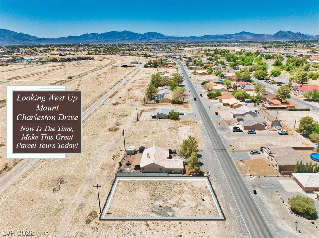 3900 Mount Charleston, Pahrump, NV 89048