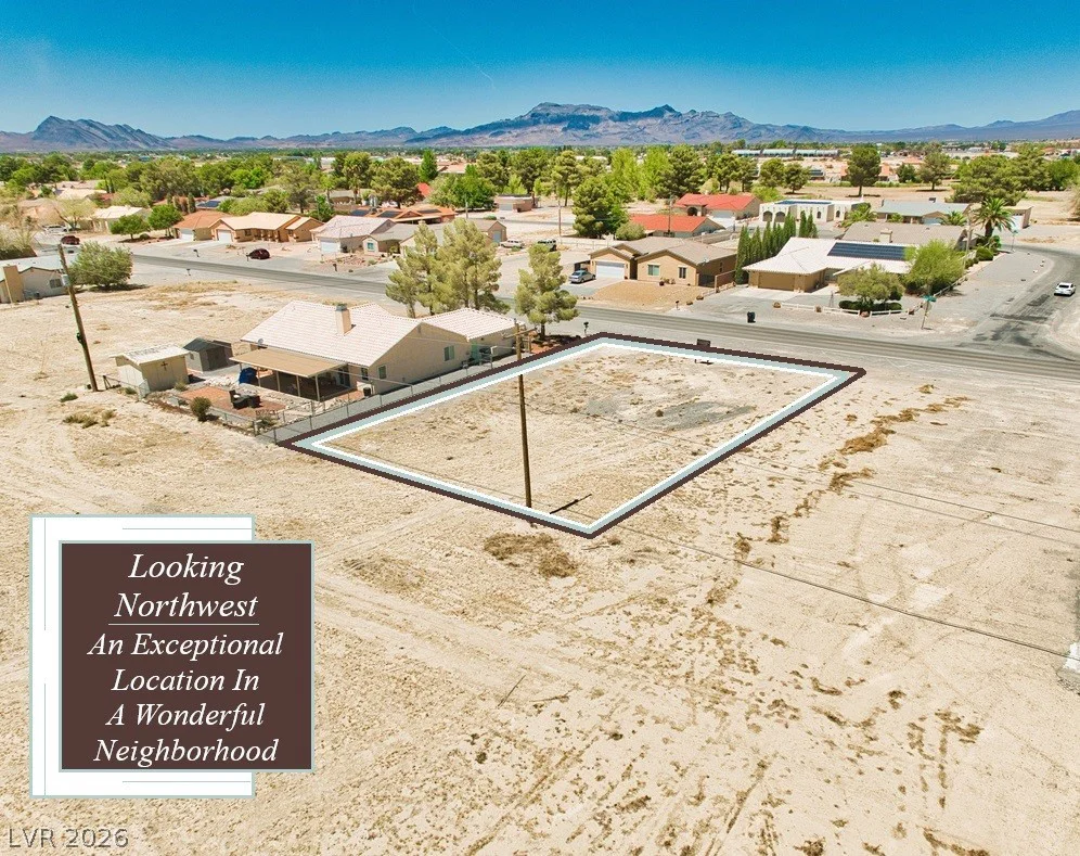 3900 Mount Charleston, Pahrump, NV 89048