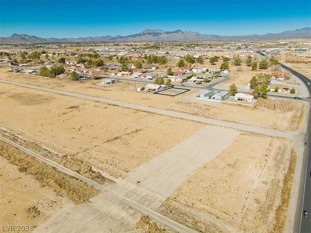 3900 Mount Charleston, Pahrump, NV 89048