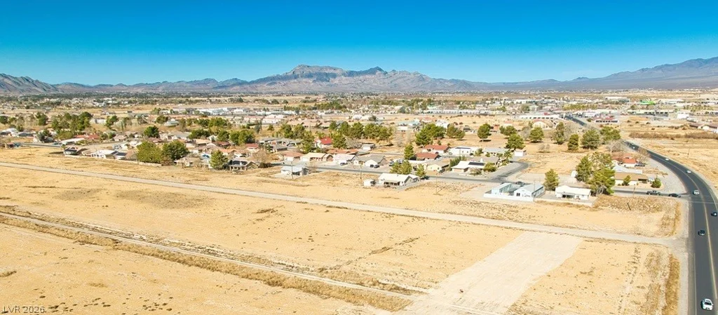 3900 Mount Charleston, Pahrump, NV 89048