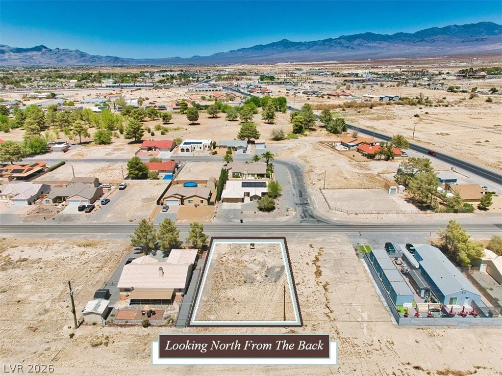 3900 Mount Charleston, Pahrump, NV 89048