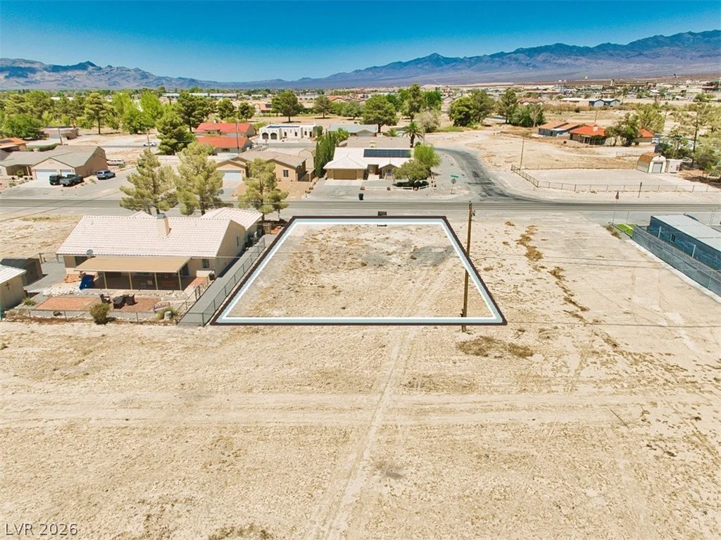 3900 Mount Charleston, Pahrump, NV 89048