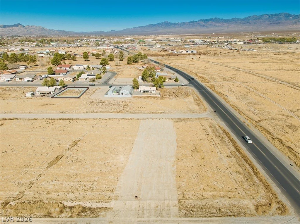 3900 Mount Charleston, Pahrump, NV 89048