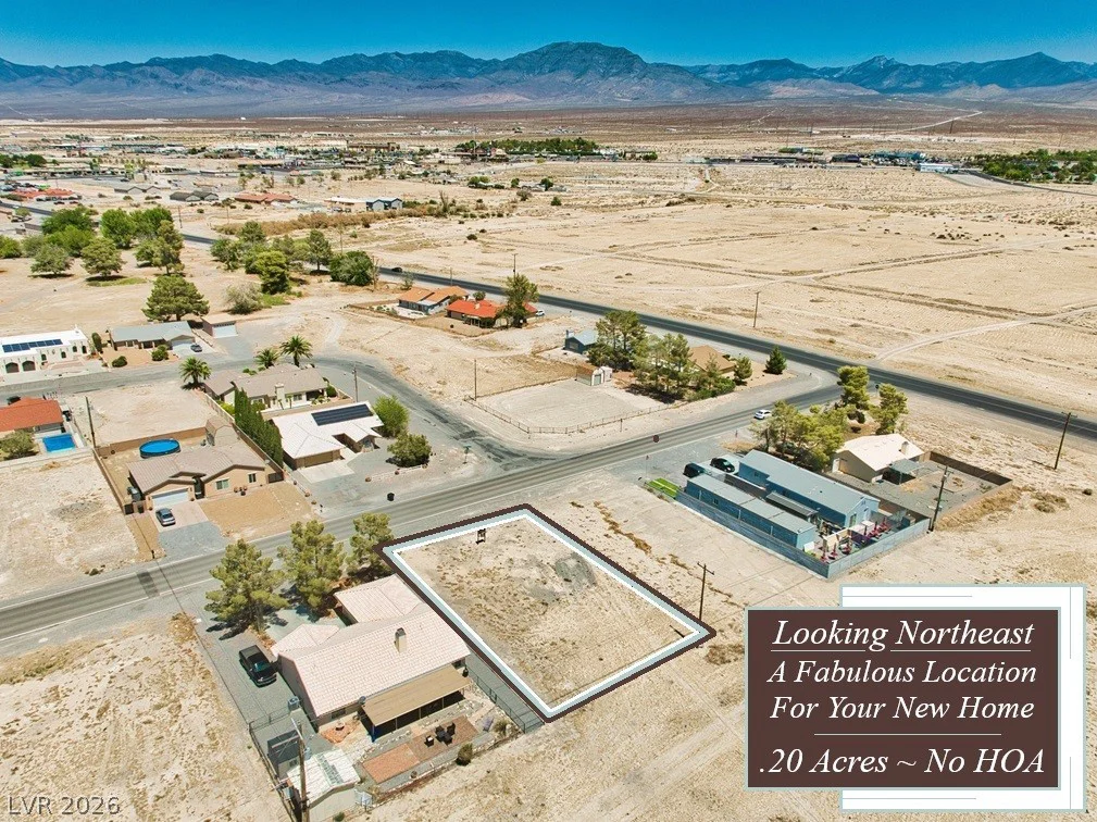 3900 Mount Charleston, Pahrump, NV 89048