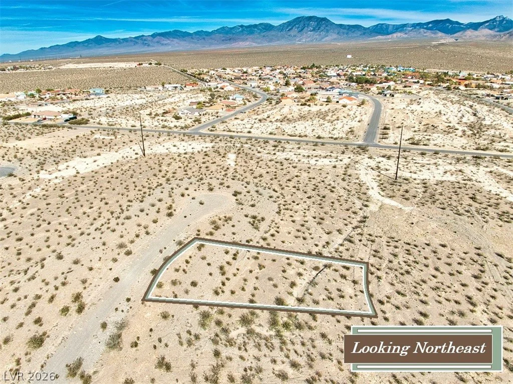 2381 Crow, Pahrump, NV 89048