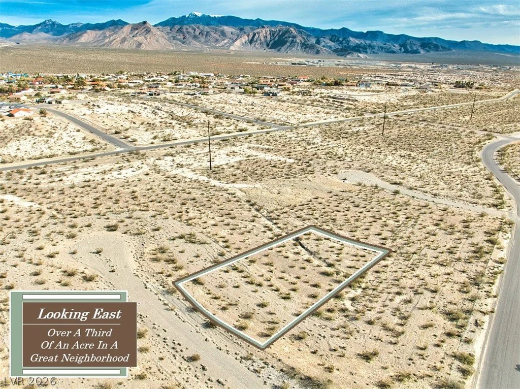 2381 Crow, Pahrump, NV 89048