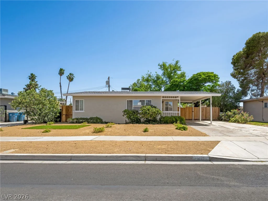 1418 Griffith, Las Vegas, NV 89104