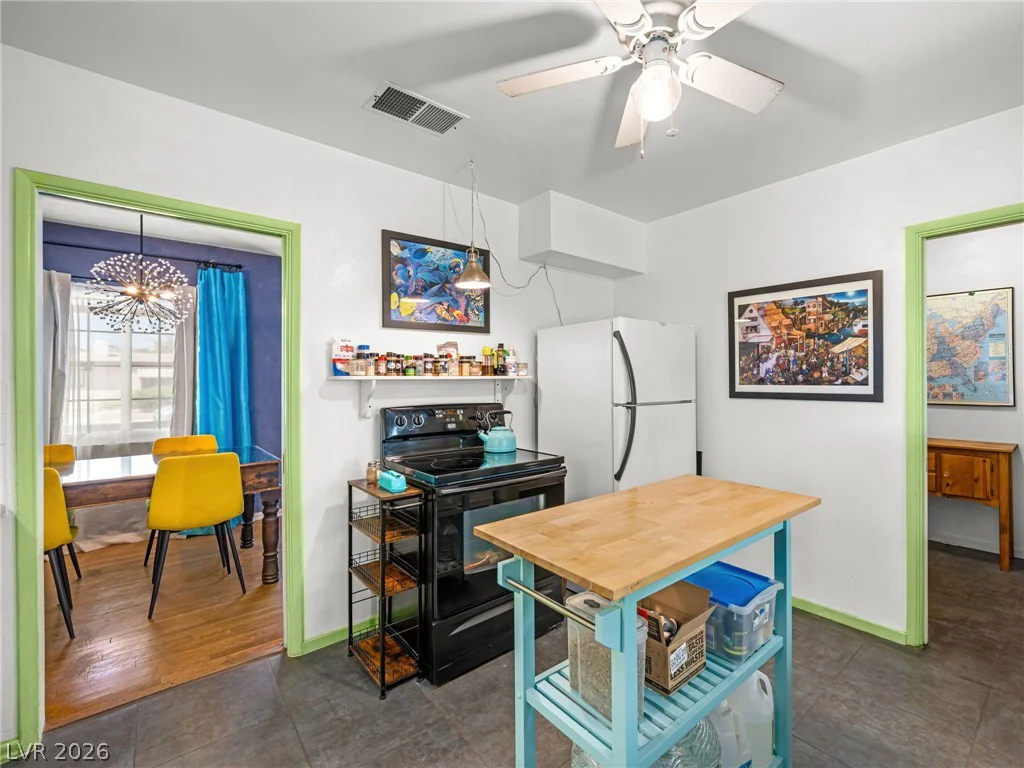 1418 Griffith, Las Vegas, NV 89104