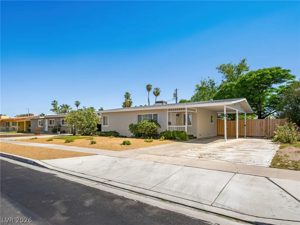 1418 Griffith, Las Vegas, NV 89104