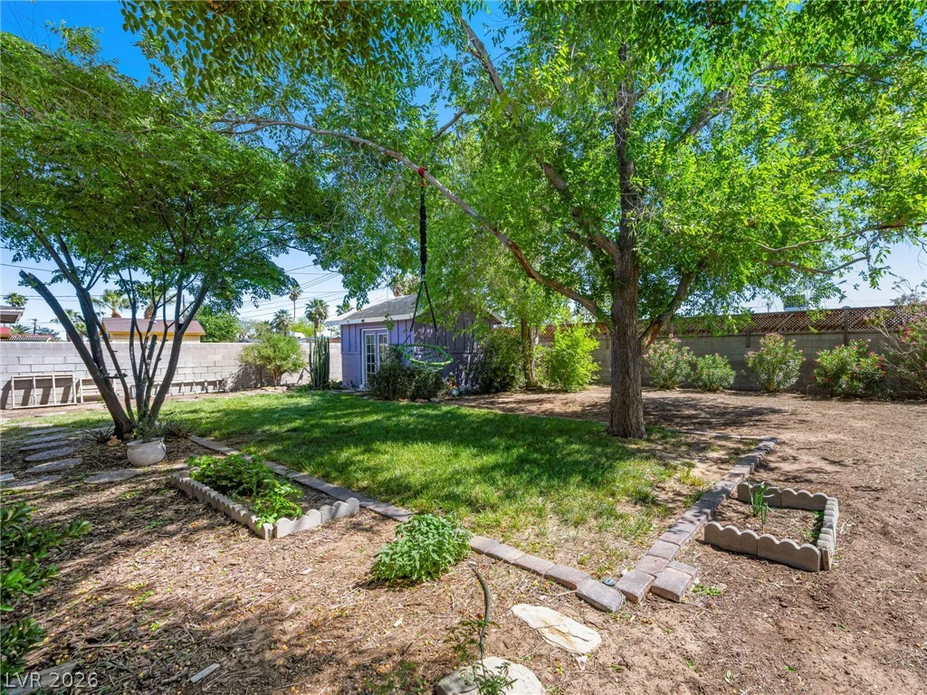 1418 Griffith, Las Vegas, NV 89104