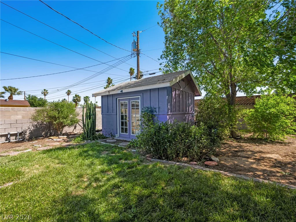 1418 Griffith, Las Vegas, NV 89104