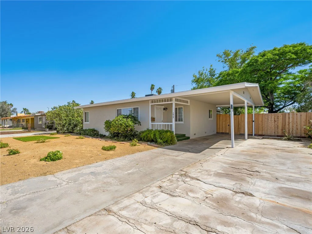 1418 Griffith, Las Vegas, NV 89104