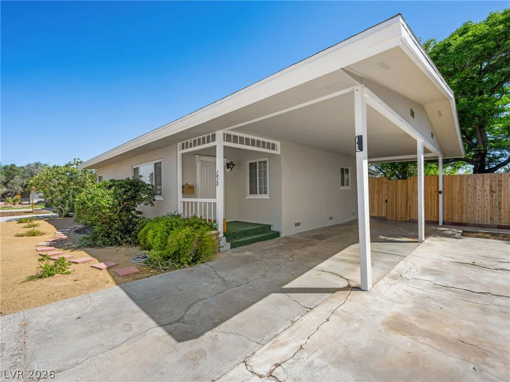 1418 Griffith, Las Vegas, NV 89104